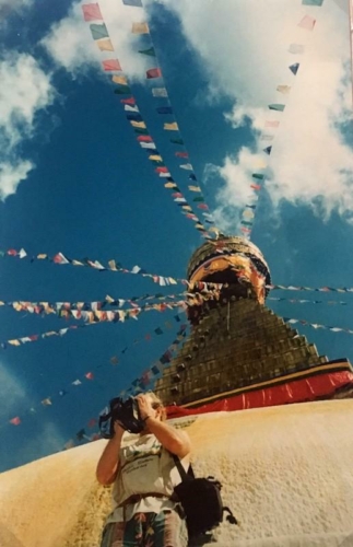 136 19910722 Kathmandu Nepal