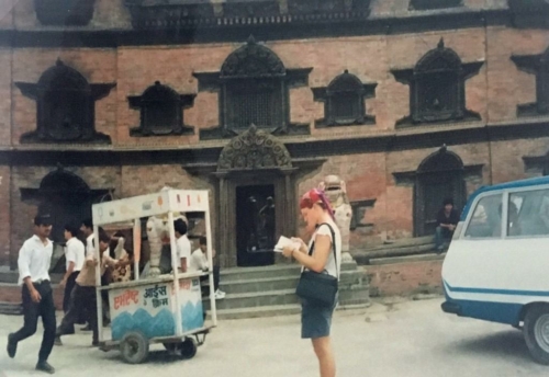 138 19910722 Kathmandu Nepal