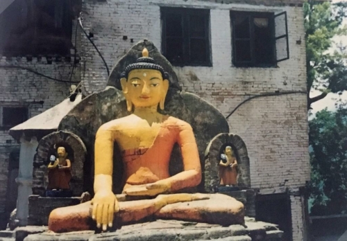 148 19910722 Kathmandu Nepal