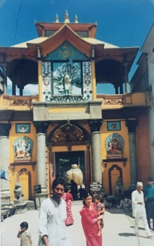 153 19910722 Kathmandu Nepal