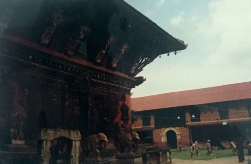 160 19910722 Kathmandu Nepal