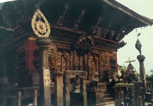 161 19910722 Kathmandu Nepal