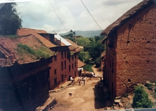 163 19910722 Kathmandu Nepal