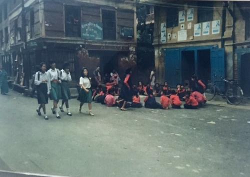 164 19910722 Kathmandu Nepal