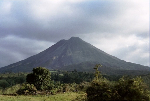 2001 Costa Rica
