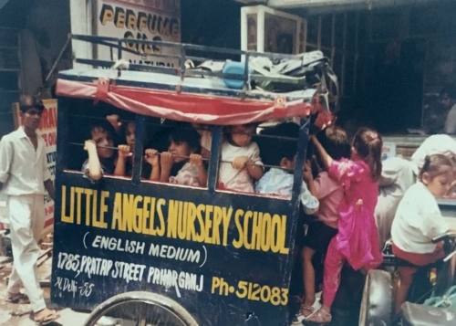 166 19910731 Delhi India