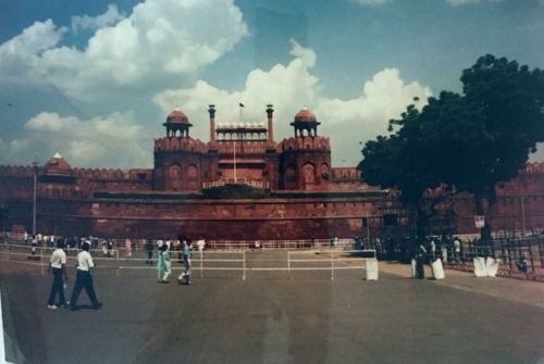 167 19910731 Delhi India