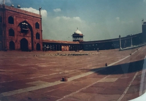 168 19910731 Delhi India