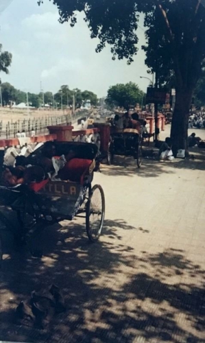 170 19910731 Delhi India