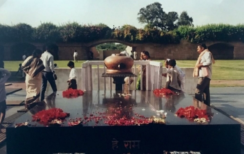 175 19910731 Delhi India