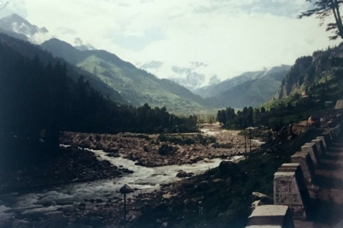 181 19910804 HimachalPradesh India