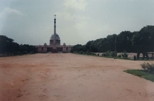 244 19910813 Delhi India