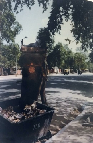 245 19910813 Delhi India