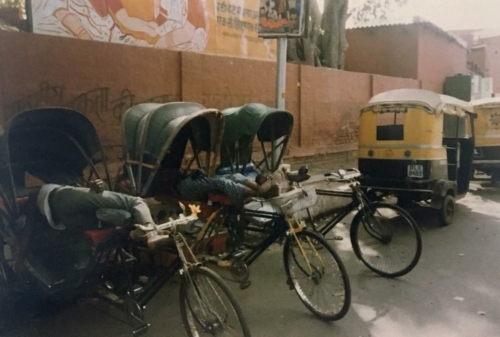 246 19910813 Delhi India