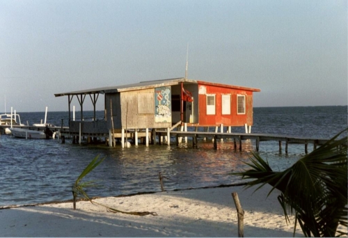 115 Caye Caulker