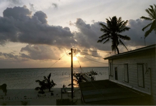 117 Caye Caulker