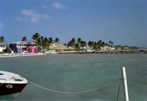125 Caye Caulker