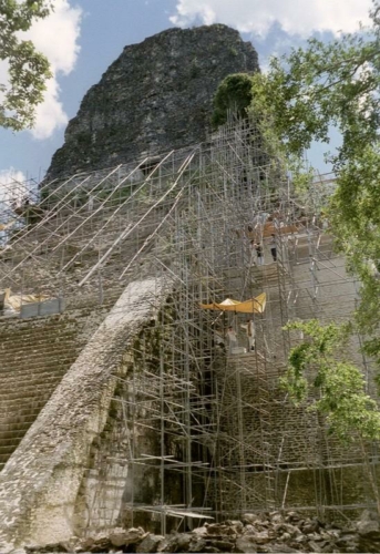 107 Tikal