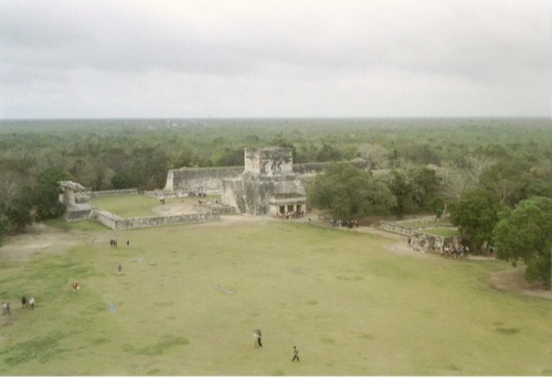005 Chitzen Itza
