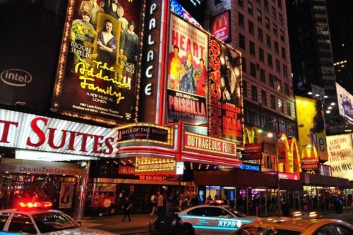 2011 New York and Boston