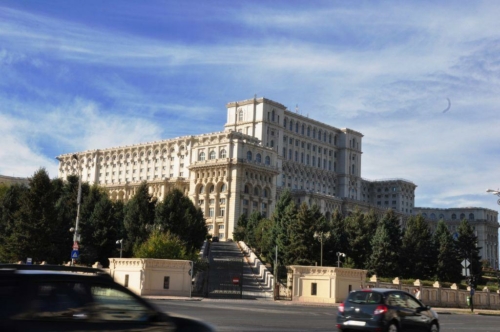 2017 Romania Bucharest