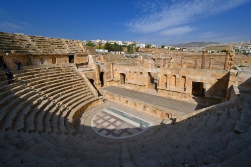 018 Jordan Jerash 20211115