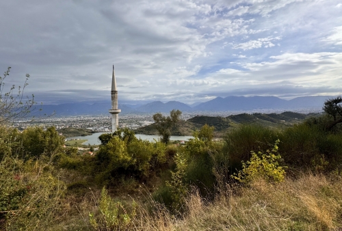 045 20241004 OnTheRoad Albania