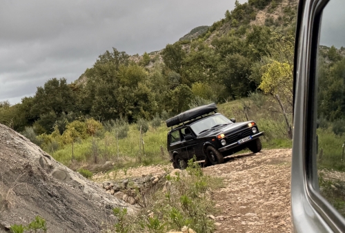 049 20241004 OnTheRoad Albania