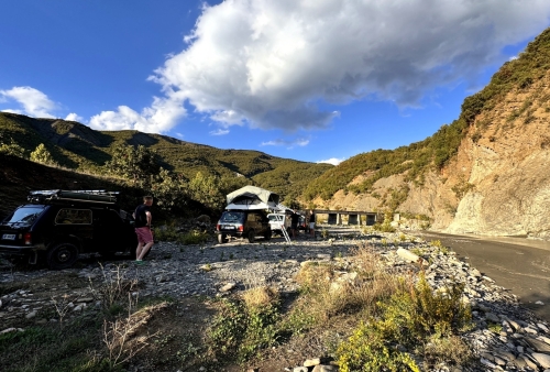 171 20241005 WildCamping Albania