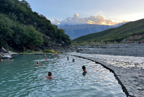 181 20241005 ThermalBaths Albania