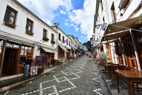 210 20241006 Gjitokaster Albania