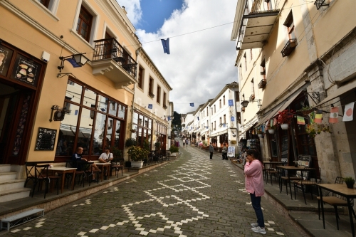 211 20241006 Gjitokaster Albania