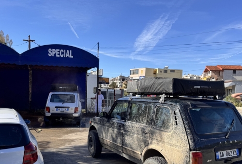 327 20241007 OnTheRoad Albania