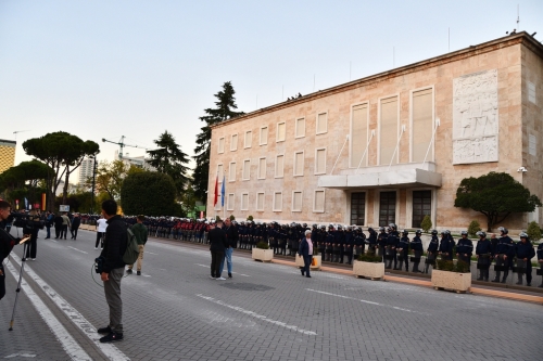 329 20241007 Tirana Albania