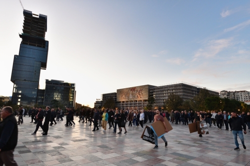 346 20241007 Tirana Albania