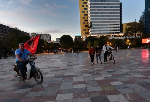 349 20241007 Tirana Albania