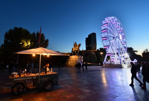 354 20241007 Tirana Albania