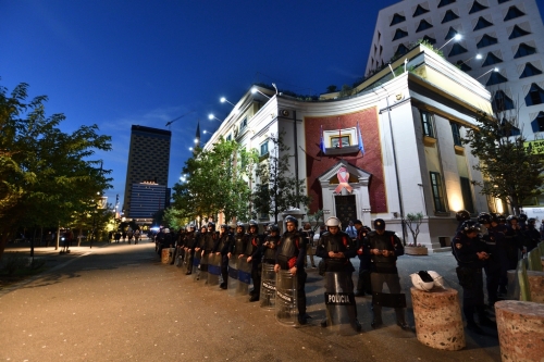 356 20241007 Tirana Albania