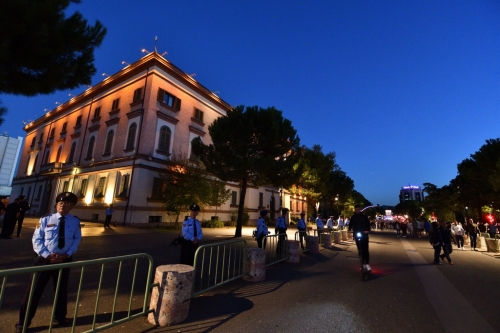 357 20241007 Tirana Albania