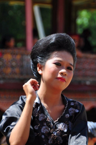 087 sulawesi above toraja