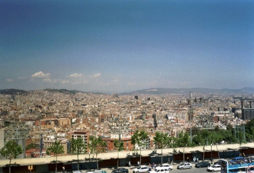 2003 Barcelona