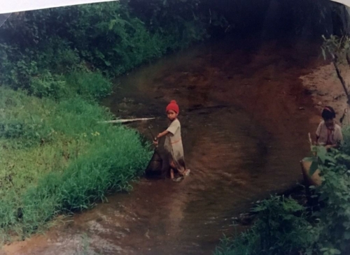 102 19910714 Changmai Thailand