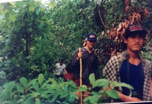 97 19910714 Changmai Thailand