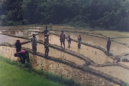 99 19910714 Changmai Thailand