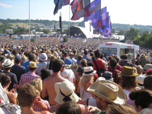 39 Glastonbury 2010
